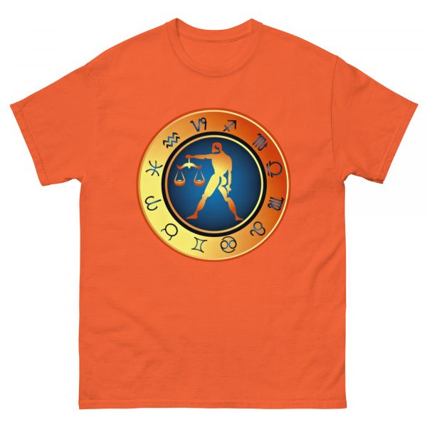 Classic tee: Libra (set 2) - Image 21