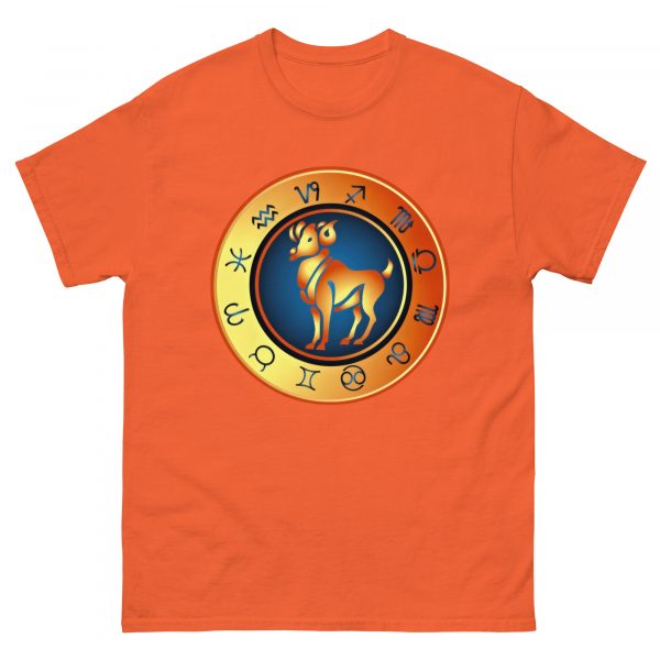 Classic tee: Aries (set 2) - Image 21