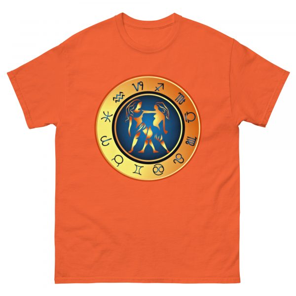 Classic tee: Gemini (set 2) - Image 21