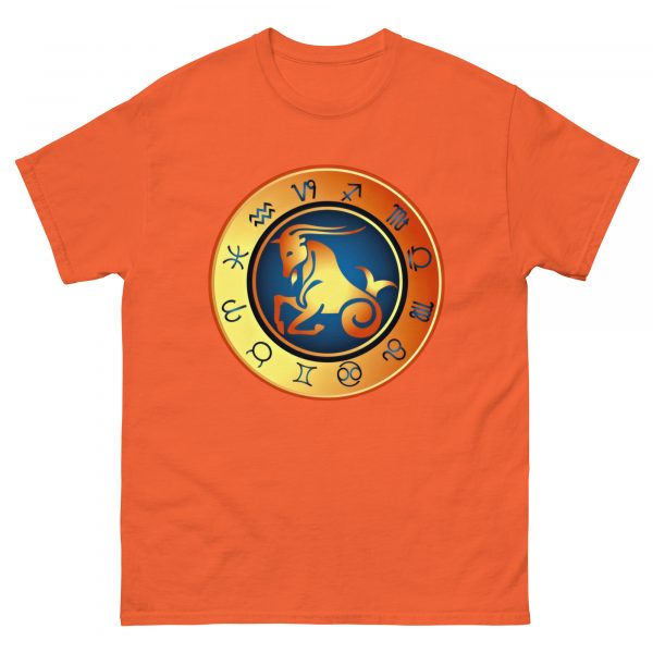 Classic tee: Capricorn (set 2) - Image 21