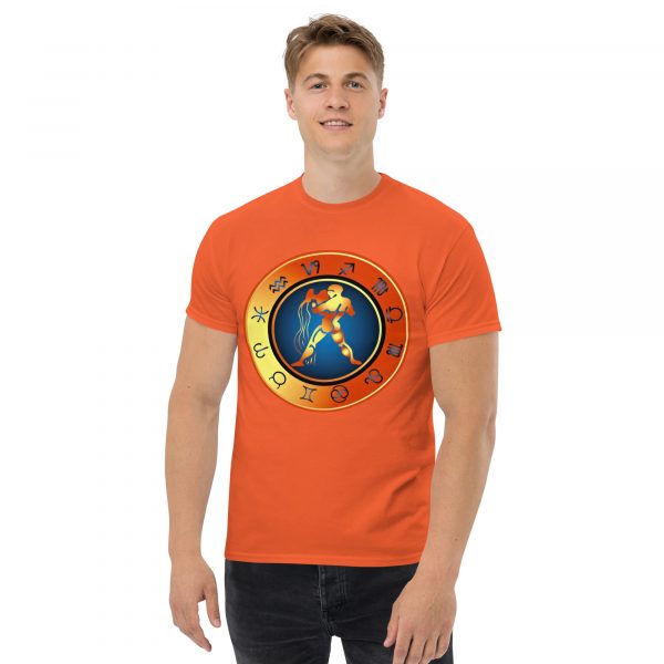 Classic tee: Aquarius (set 2) - Image 10