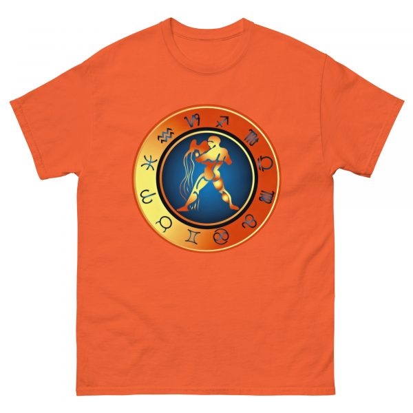 Classic tee: Aquarius (set 2) - Image 21