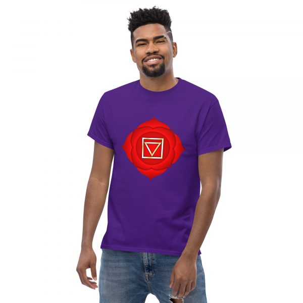 Classic tee: Root Chakra (Muladhara) - Image 25