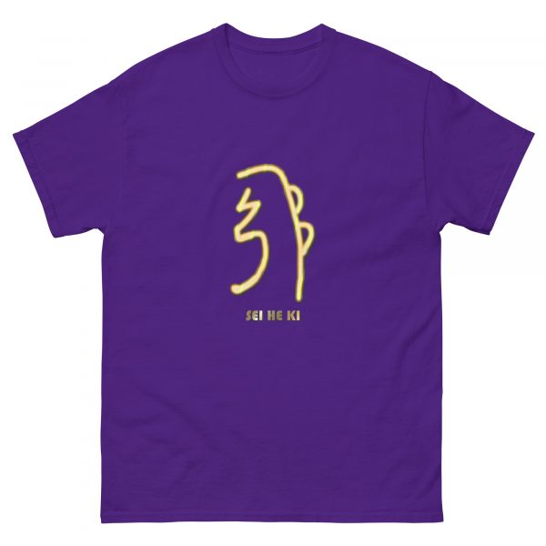 Classic tee: Sei He Ki (v1) - Image 17