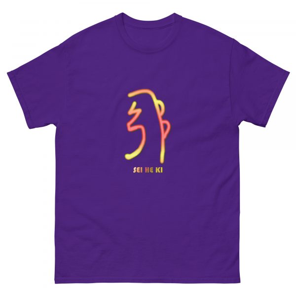 Classic tee: Sei He Ki (v2) - Image 17
