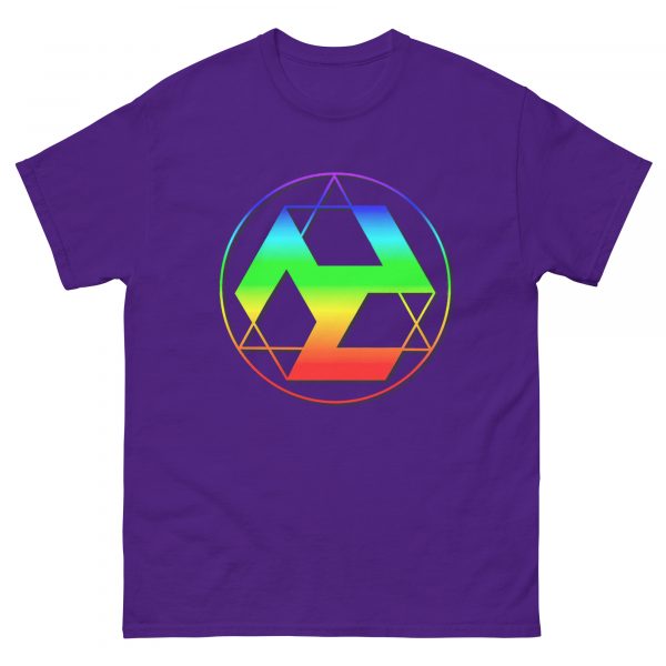 Classic tee: Antahkarana (v2) - Image 17