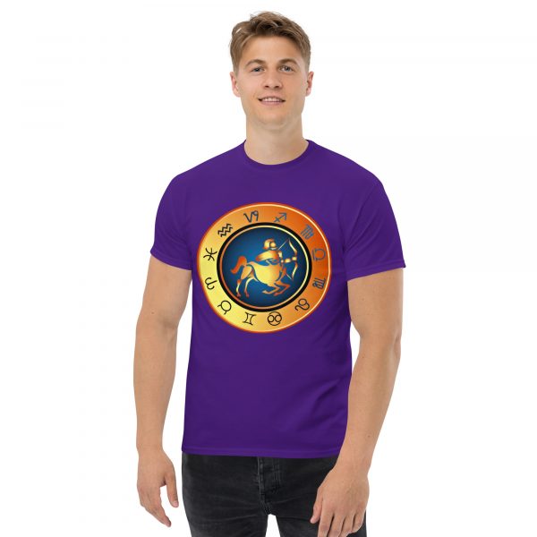 Classic tee: Sagittarius (set 2) - Image 14