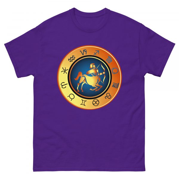 Classic tee: Sagittarius (set 2) - Image 17
