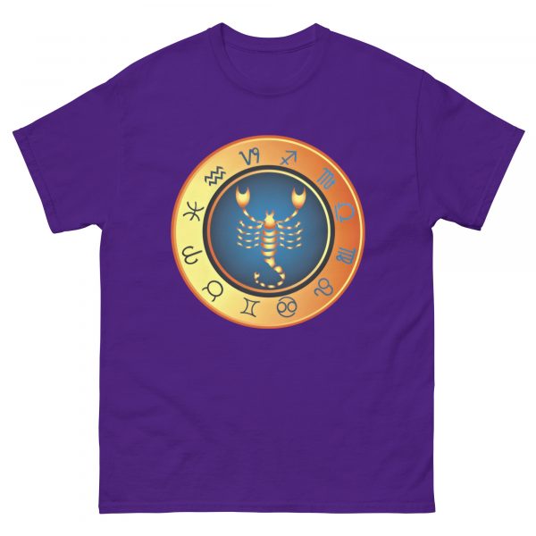 Classic tee : Scorpio (set 2) - Image 17