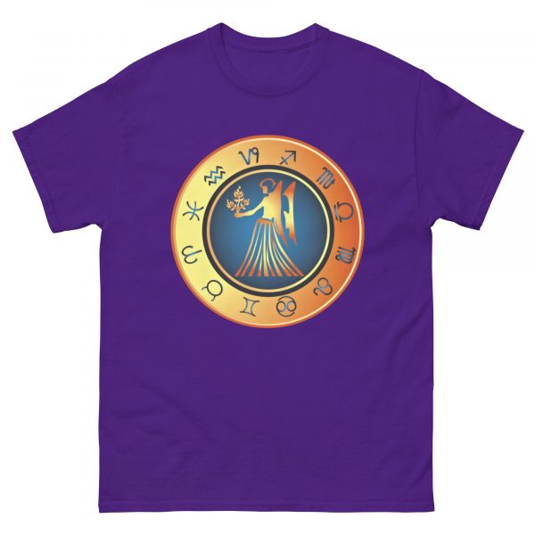 Classic tee: Virgo (set 2) - Image 17