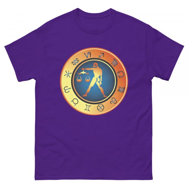 Classic tee: Libra (set 2) - Image 17