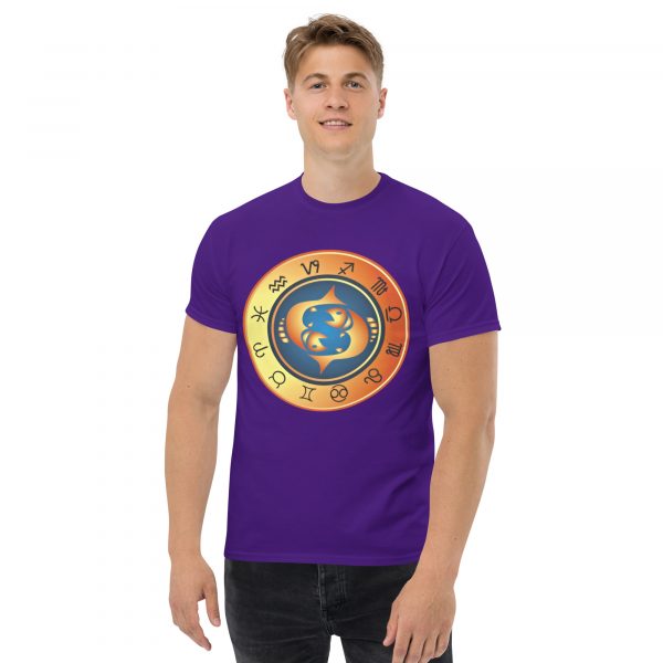 classic tee: Pisces (set 2) - Image 14