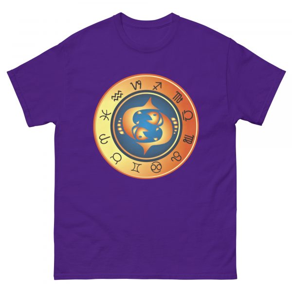 classic tee: Pisces (set 2) - Image 17