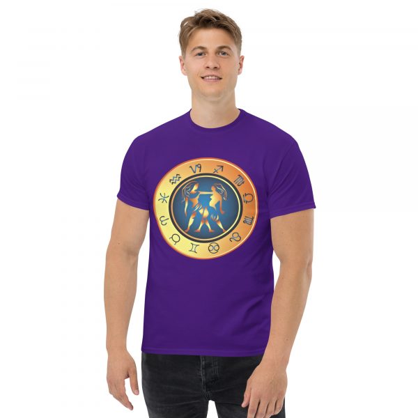 Classic tee: Gemini (set 2) - Image 14