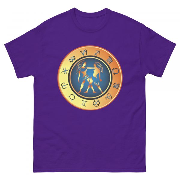 Classic tee: Gemini (set 2) - Image 17