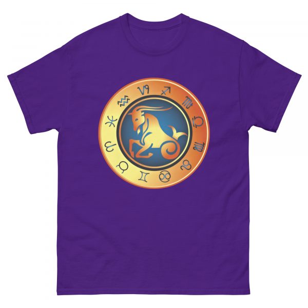 Classic tee: Capricorn (set 2) - Image 17