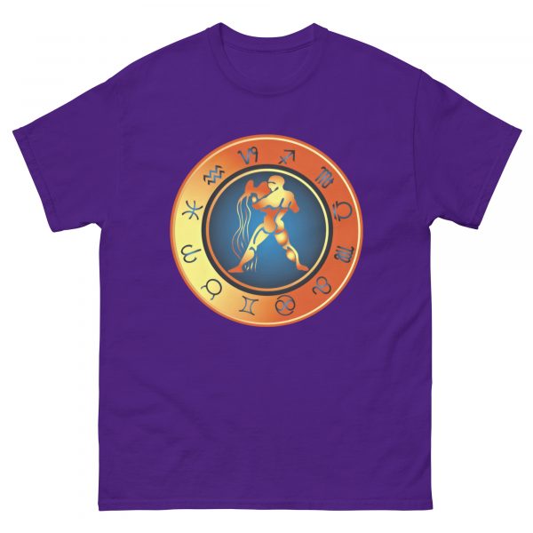 Classic tee: Aquarius (set 2) - Image 17