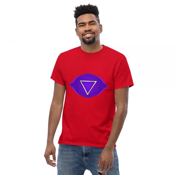 Classic tee: Third Eye Chakra (Ajna) - Image 9