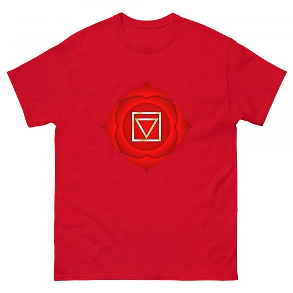 Classic tee: Root Chakra (Muladhara) - Image 31