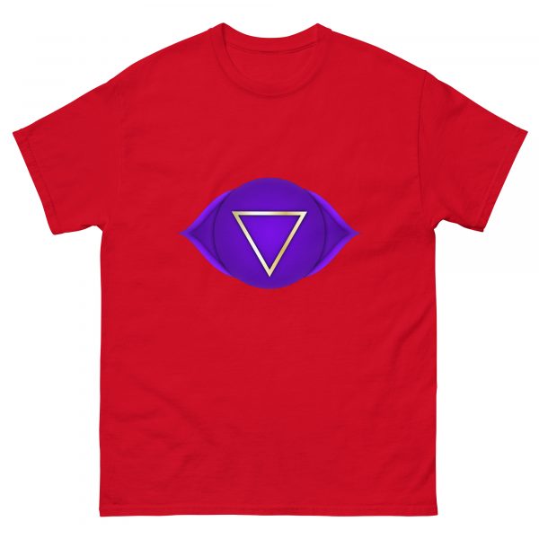 Classic tee: Third Eye Chakra (Ajna) - Image 32
