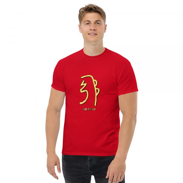 Classic tee: Sei He Ki (v1) - Image 13