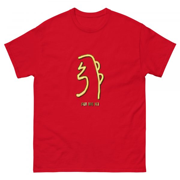 Classic tee: Sei He Ki (v1) - Image 18