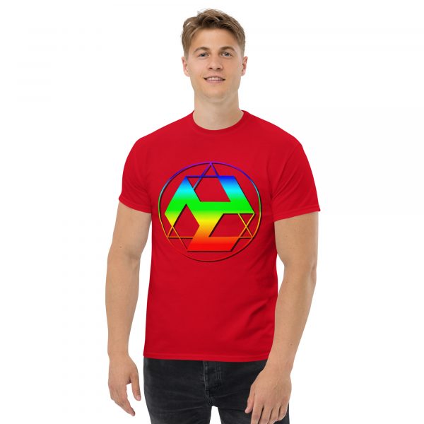 Classic tee: Antahkarana (v2) - Image 13