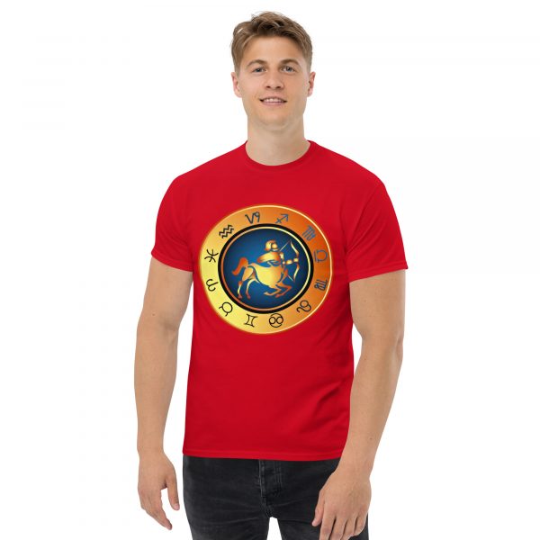 Classic tee: Sagittarius (set 2) - Image 13