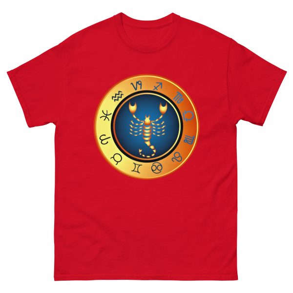 Classic tee : Scorpio (set 2) - Image 18