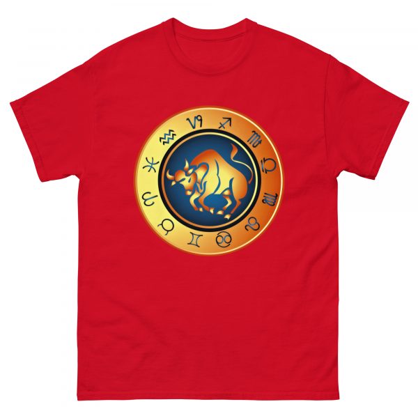 Classic tee: Taurus (set 2) - Image 18
