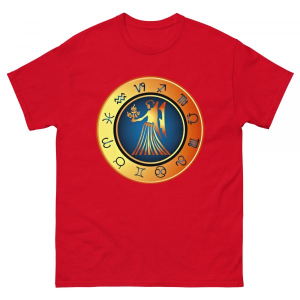 Classic tee: Virgo (set 2) - Image 18