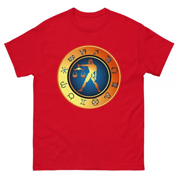 Classic tee: Libra (set 2) - Image 18