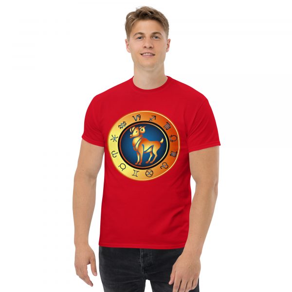 Classic tee: Aries (set 2) - Image 13