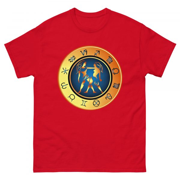 Classic tee: Gemini (set 2) - Image 18