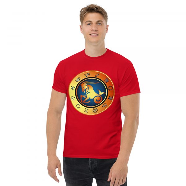 Classic tee: Capricorn (set 2) - Image 13
