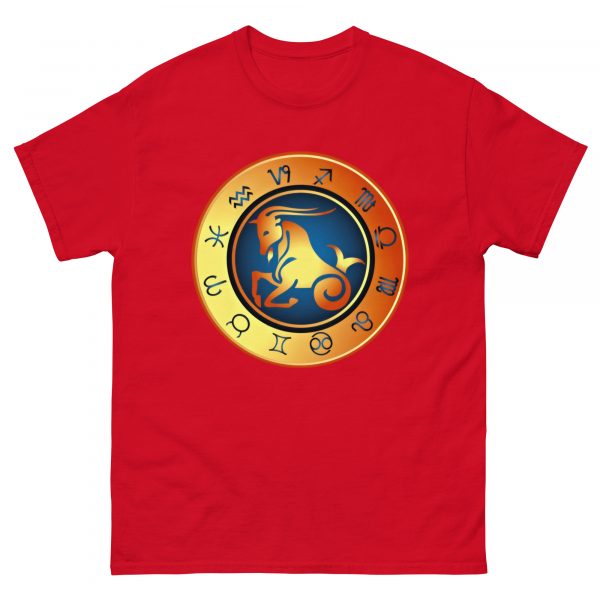Classic tee: Capricorn (set 2) - Image 18