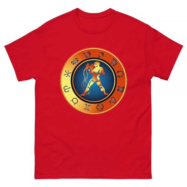 Classic tee: Aquarius (set 2) - Image 18