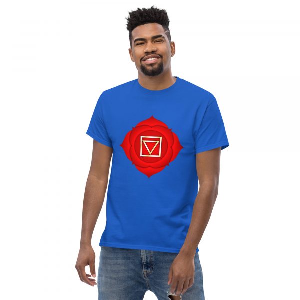 Classic tee: Root Chakra (Muladhara) - Image 23