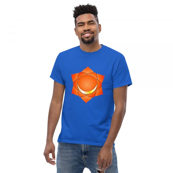 Classic tee: Sacral Chakra (Svadhisthana) - Image 25