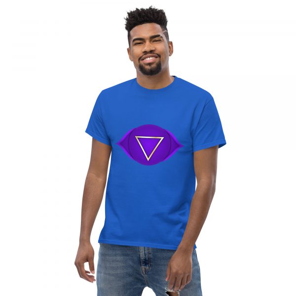 Classic tee: Third Eye Chakra (Ajna) - Image 11