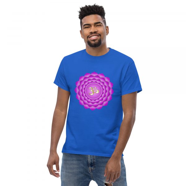 Classic tee: Crown Chakra (Sahasrara) - Image 13