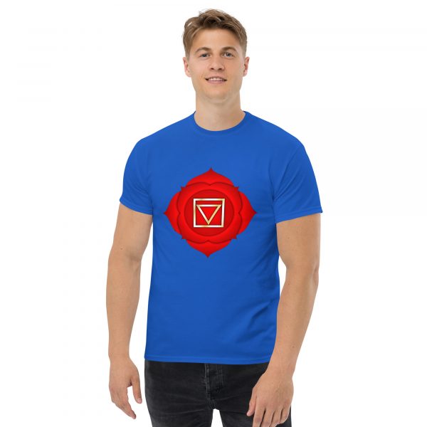 Classic tee: Root Chakra (Muladhara) - Image 22