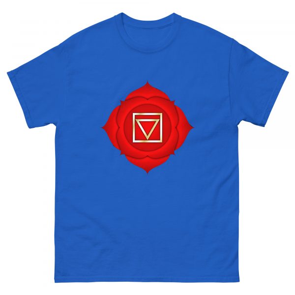 Classic tee: Root Chakra (Muladhara) - Image 32
