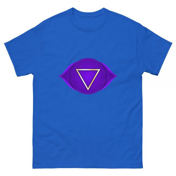 Classic tee: Third Eye Chakra (Ajna) - Image 33