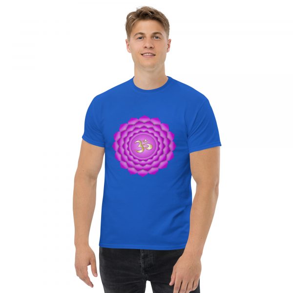 Classic tee: Crown Chakra (Sahasrara) - Image 12