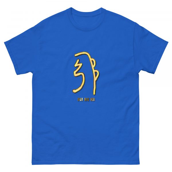 Classic tee: Sei He Ki (v1) - Image 19