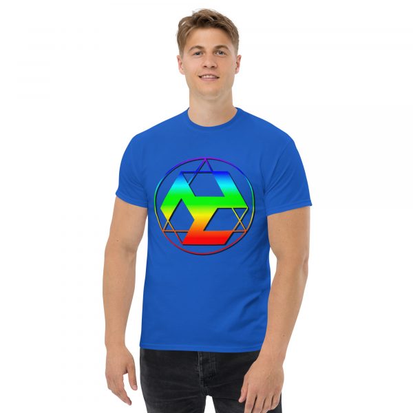 Classic tee: Antahkarana (v2) - Image 12