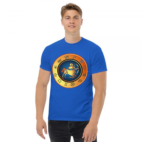 Classic tee: Sagittarius (set 2) - Image 12