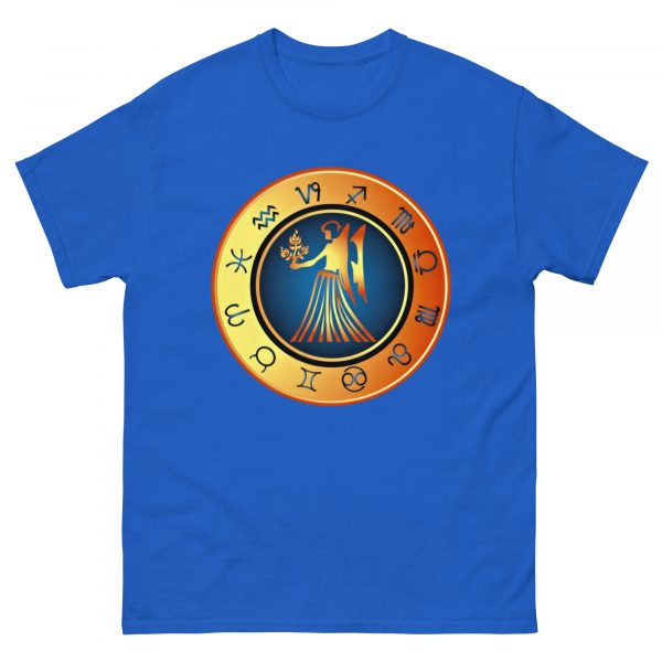 Classic tee: Virgo (set 2) - Image 19
