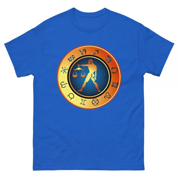 Classic tee: Libra (set 2) - Image 19